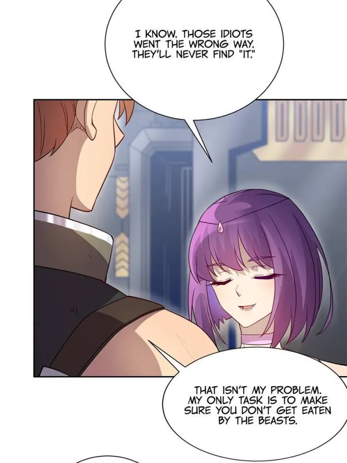 The People On Earth Are Too Ferocious — Chapter 151 — page 36