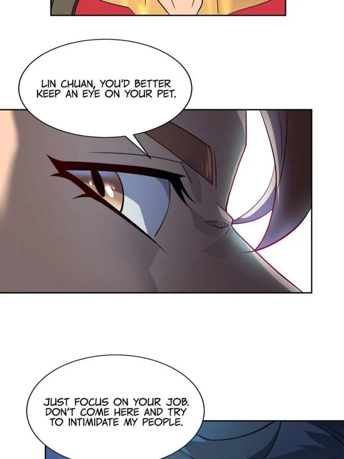 The People On Earth Are Too Ferocious — Chapter 151 — page 39