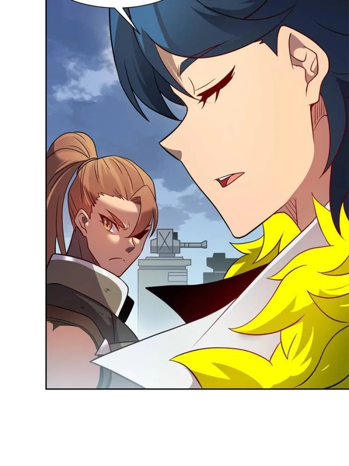 The People On Earth Are Too Ferocious — Chapter 151 — page 40