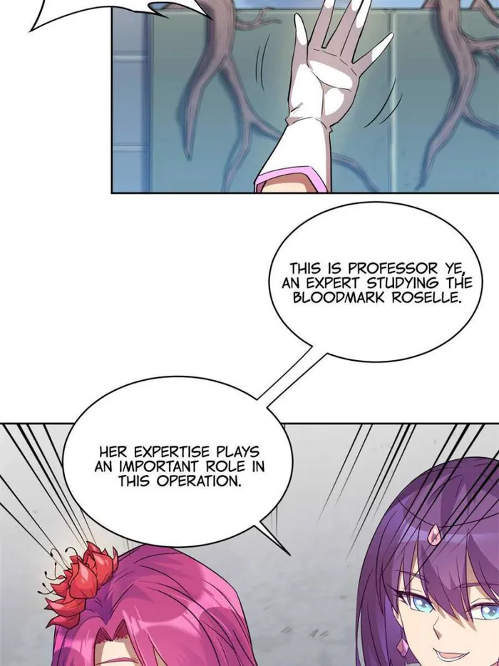 The People On Earth Are Too Ferocious — Chapter 151 — page 43