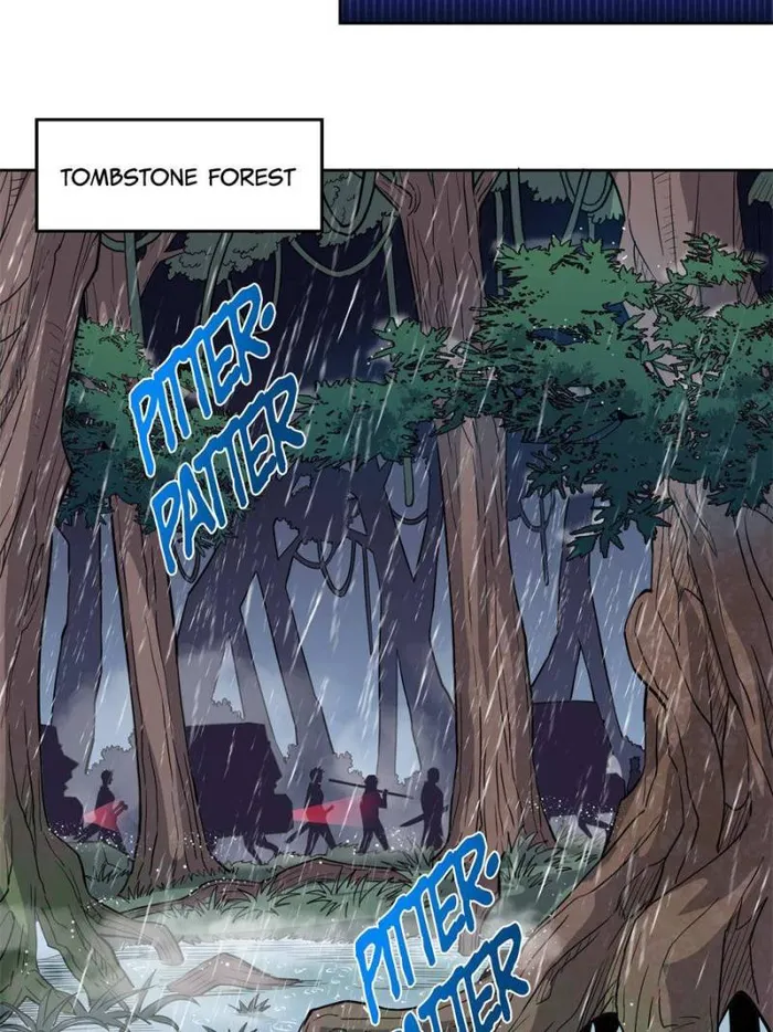 The People On Earth Are Too Ferocious — Chapter 151 — page 47