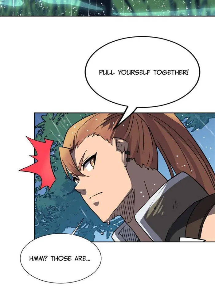 The People On Earth Are Too Ferocious — Chapter 151 — page 52