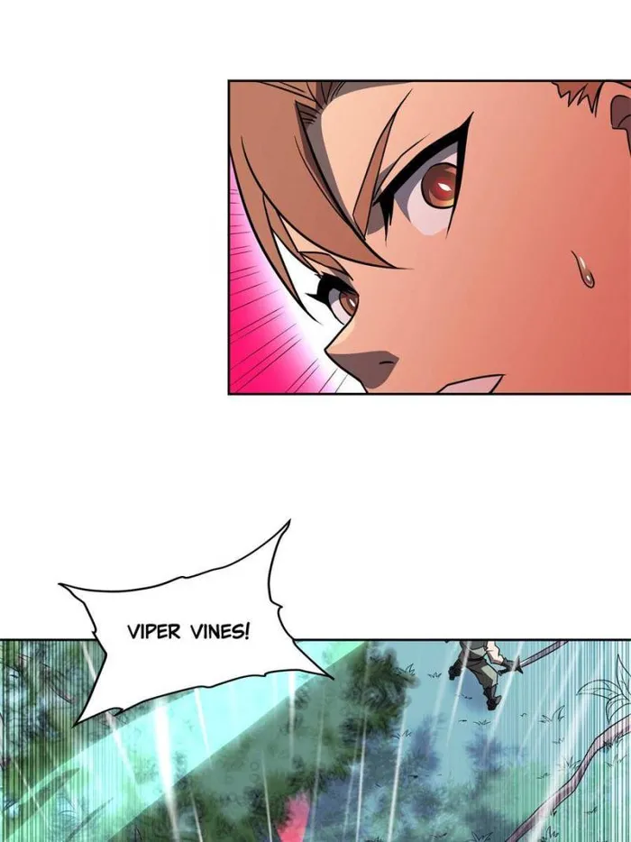 The People On Earth Are Too Ferocious — Chapter 151 — page 53