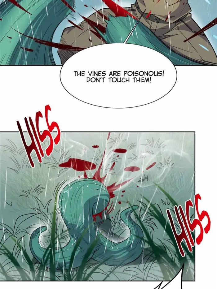 The People On Earth Are Too Ferocious — Chapter 152 — page 2