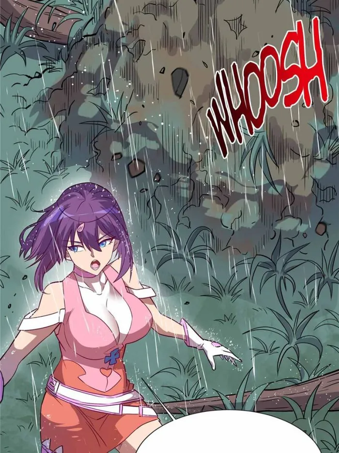 The People On Earth Are Too Ferocious — Chapter 152 — page 5