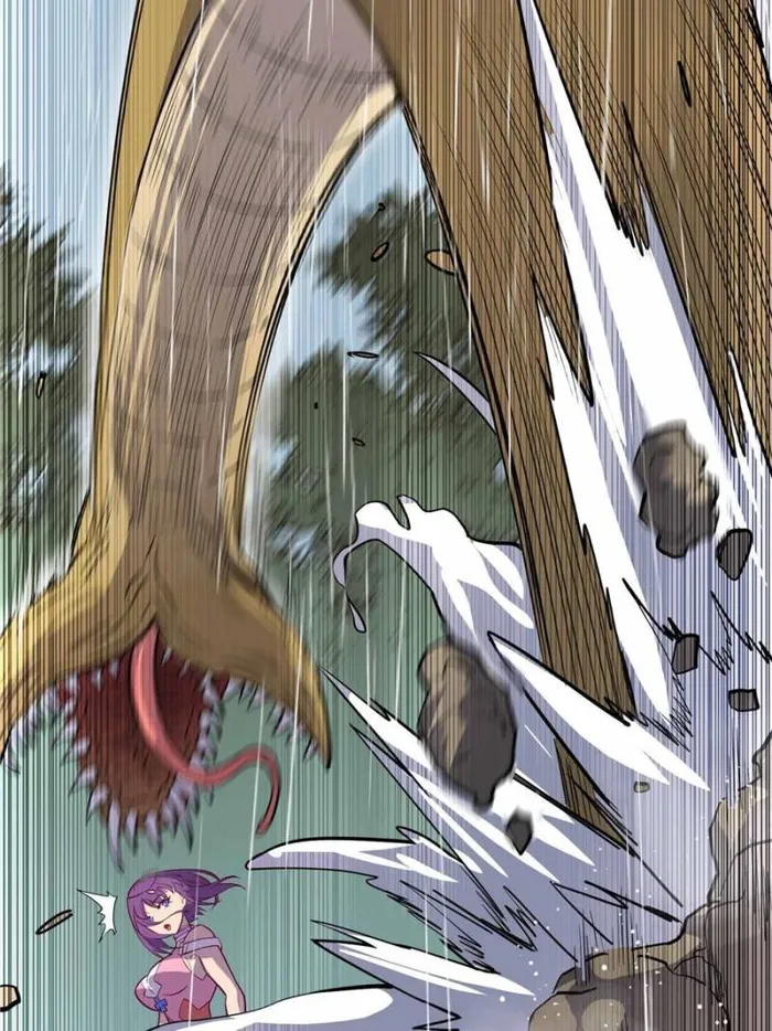 The People On Earth Are Too Ferocious — Chapter 152 — page 7