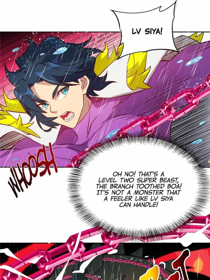The People On Earth Are Too Ferocious — Chapter 152 — page 9