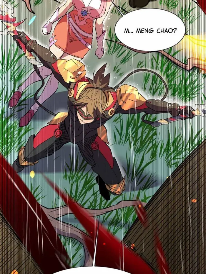 The People On Earth Are Too Ferocious — Chapter 152 — page 15