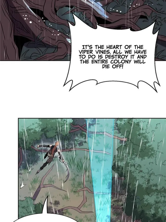 The People On Earth Are Too Ferocious — Chapter 152 — page 20