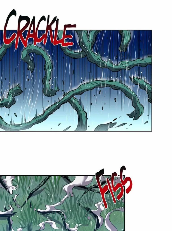 The People On Earth Are Too Ferocious — Chapter 152 — page 25