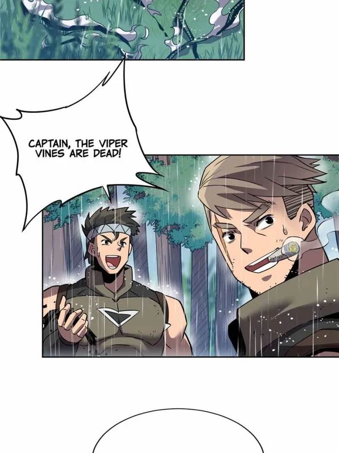 The People On Earth Are Too Ferocious — Chapter 152 — page 26