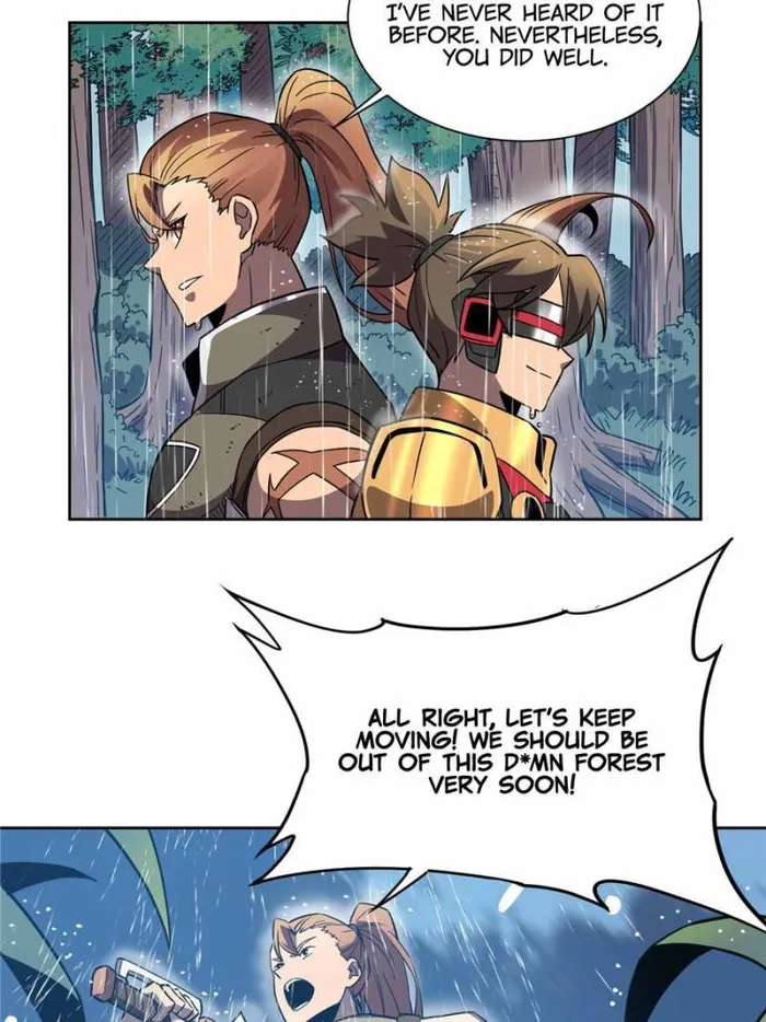 The People On Earth Are Too Ferocious — Chapter 152 — page 28