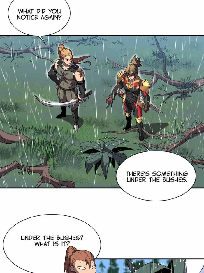 The People On Earth Are Too Ferocious — Chapter 152 — page 31