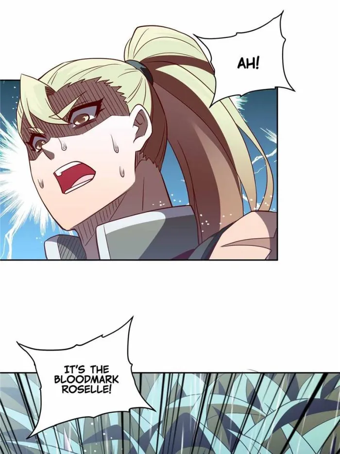 The People On Earth Are Too Ferocious — Chapter 152 — page 33