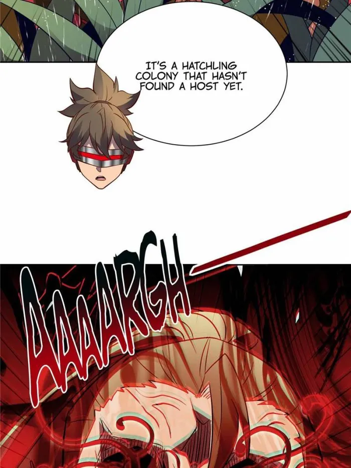 The People On Earth Are Too Ferocious — Chapter 152 — page 35