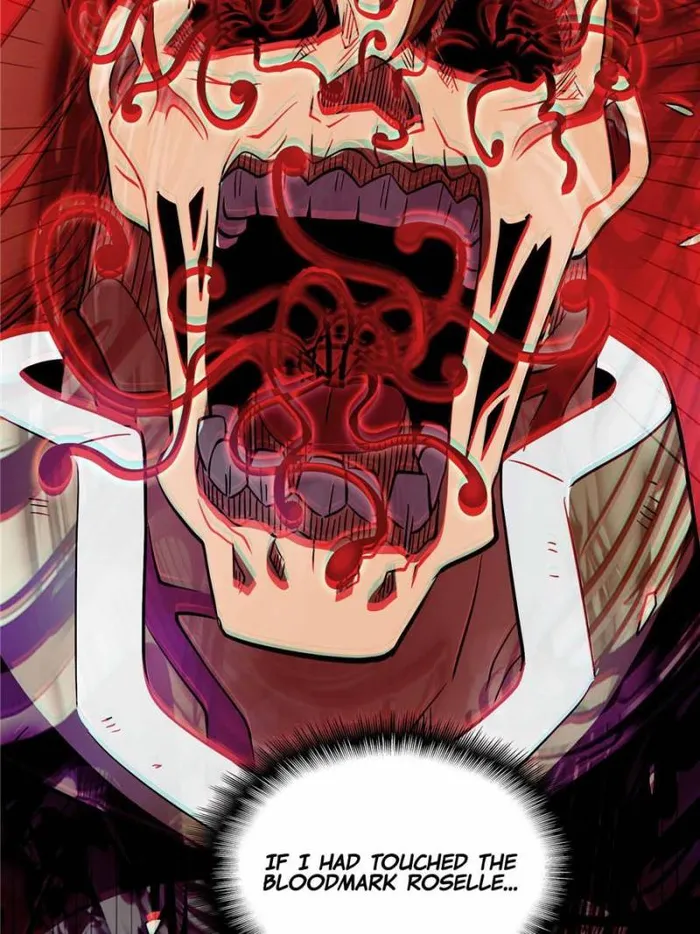 The People On Earth Are Too Ferocious — Chapter 152 — page 36