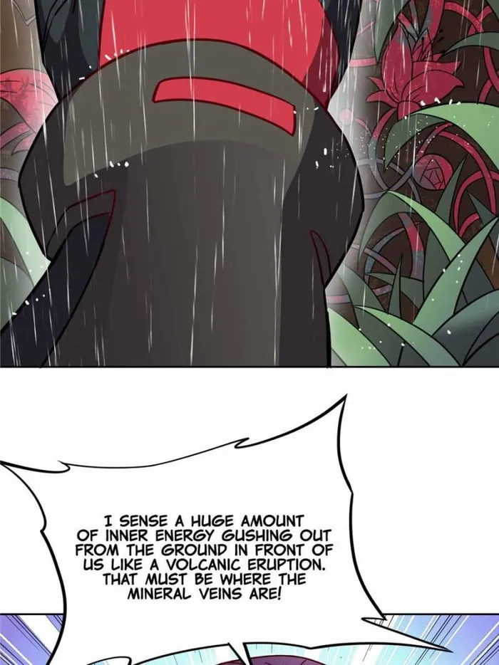 The People On Earth Are Too Ferocious — Chapter 152 — page 43