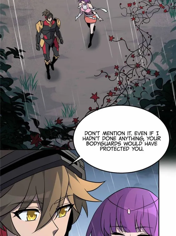 The People On Earth Are Too Ferocious — Chapter 152 — page 48