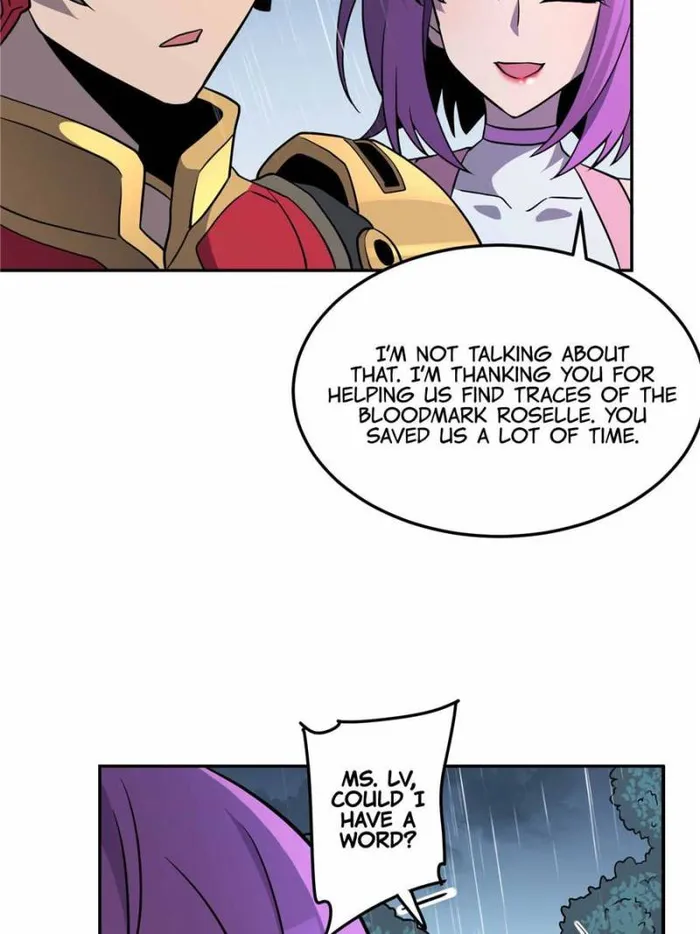 The People On Earth Are Too Ferocious — Chapter 152 — page 49