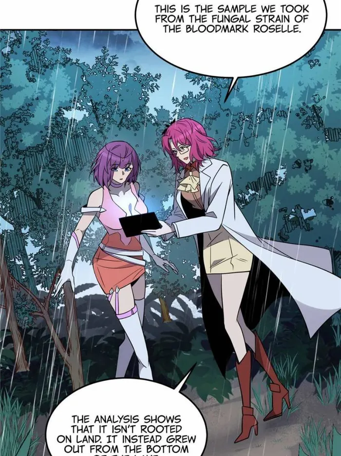 The People On Earth Are Too Ferocious — Chapter 152 — page 51