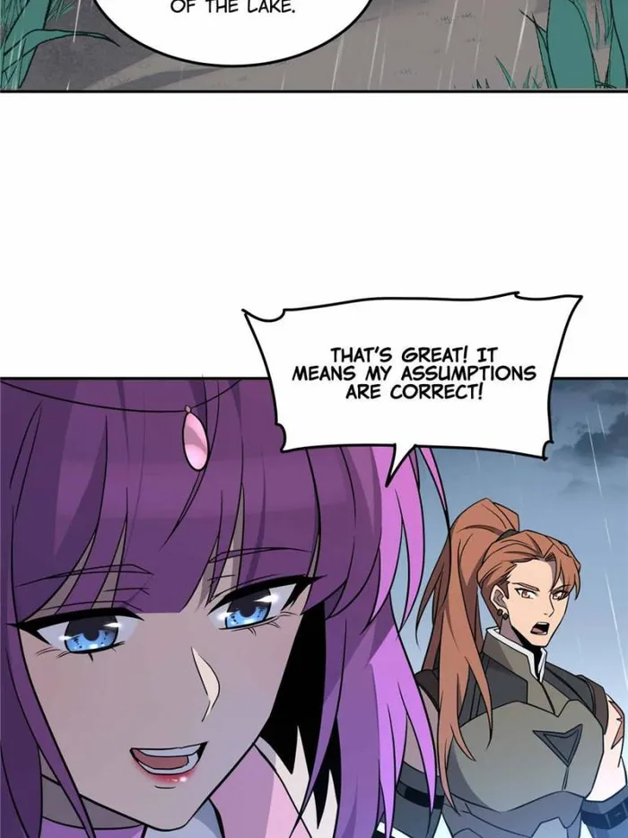 The People On Earth Are Too Ferocious — Chapter 152 — page 52