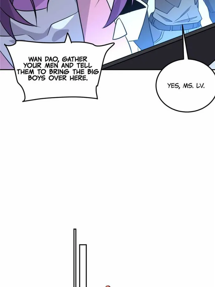 The People On Earth Are Too Ferocious — Chapter 152 — page 53