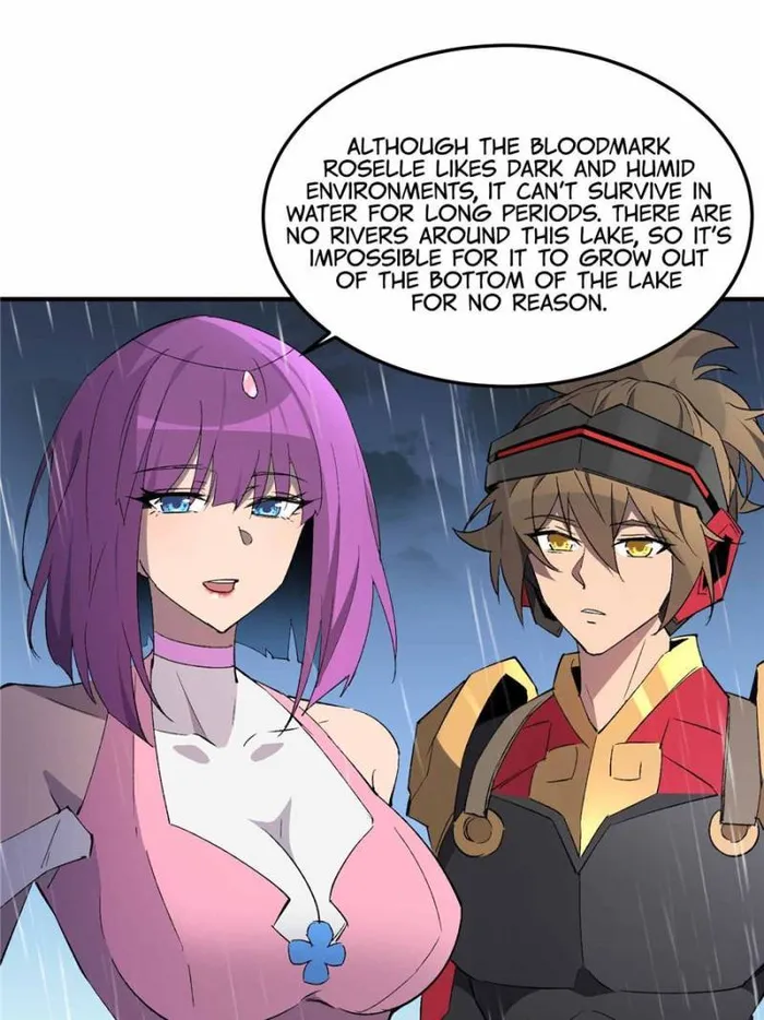 The People On Earth Are Too Ferocious — Chapter 152 — page 58