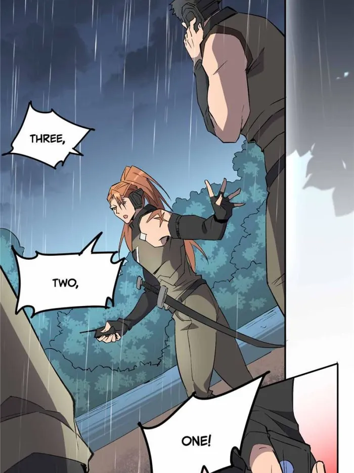 The People On Earth Are Too Ferocious — Chapter 153 — page 3