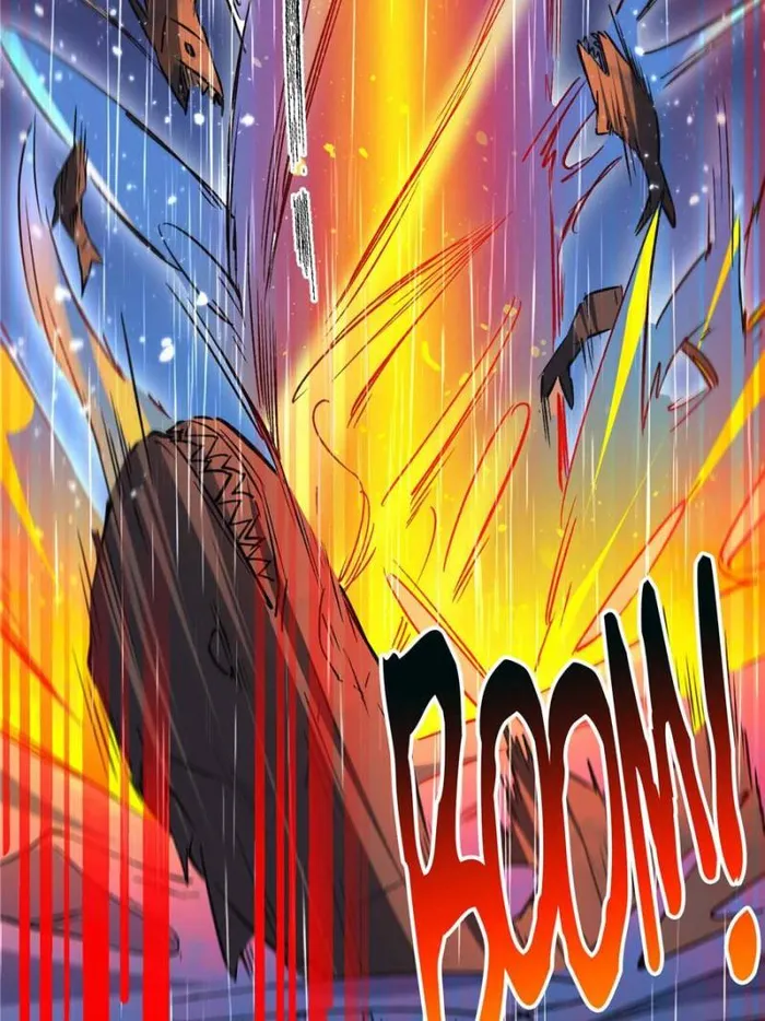 The People On Earth Are Too Ferocious — Chapter 153 — page 6