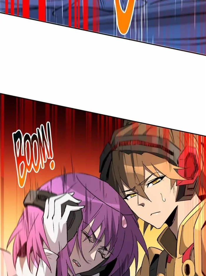 The People On Earth Are Too Ferocious — Chapter 153 — page 7