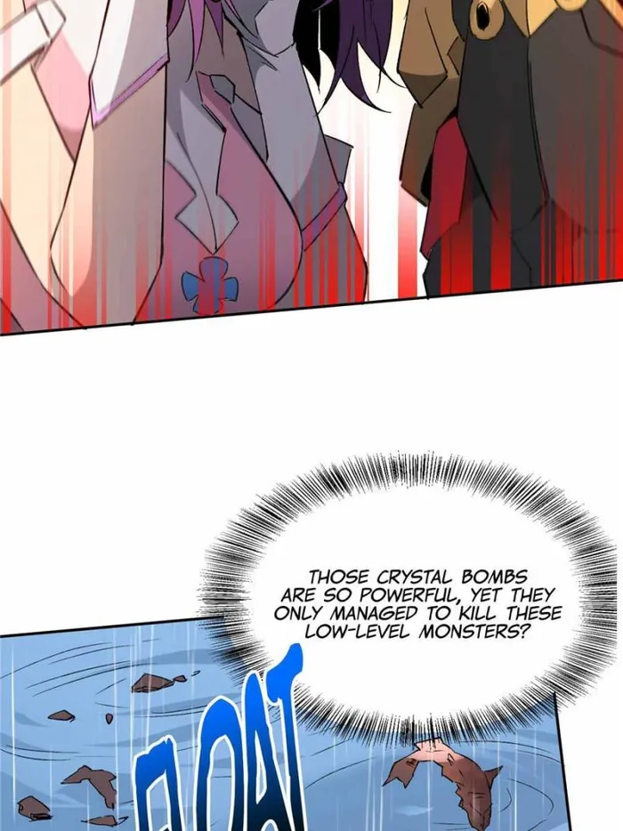 The People On Earth Are Too Ferocious — Chapter 153 — page 8