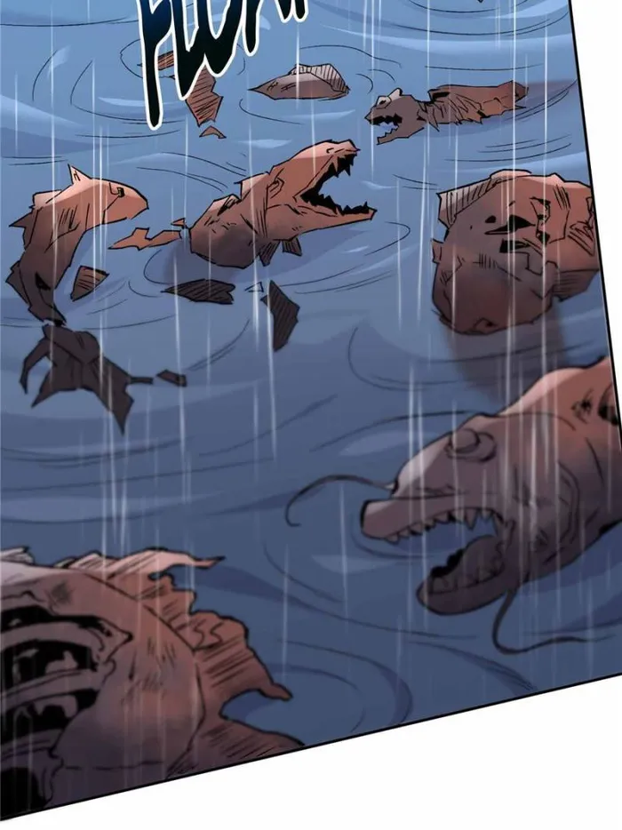 The People On Earth Are Too Ferocious — Chapter 153 — page 9