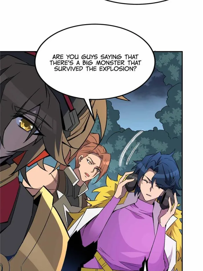 The People On Earth Are Too Ferocious — Chapter 153 — page 13