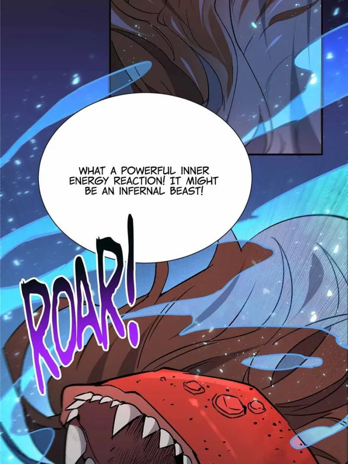 The People On Earth Are Too Ferocious — Chapter 153 — page 15