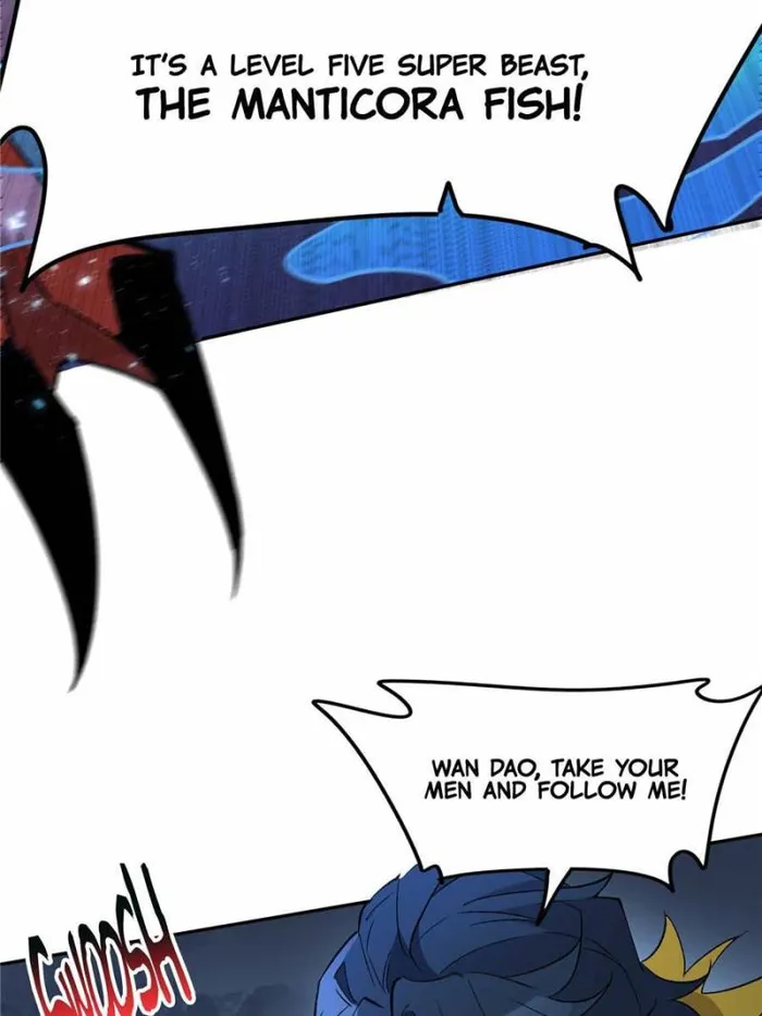 The People On Earth Are Too Ferocious — Chapter 153 — page 17