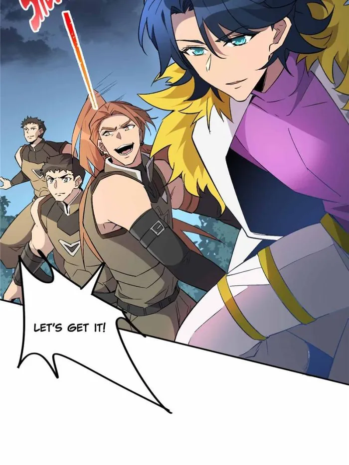 The People On Earth Are Too Ferocious — Chapter 153 — page 18