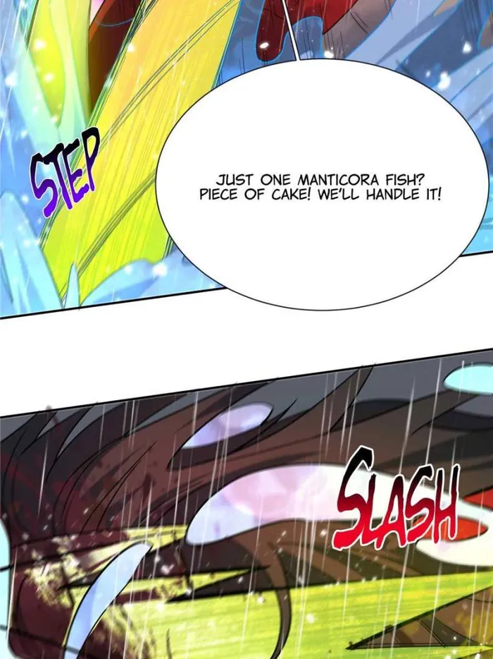 The People On Earth Are Too Ferocious — Chapter 153 — page 24