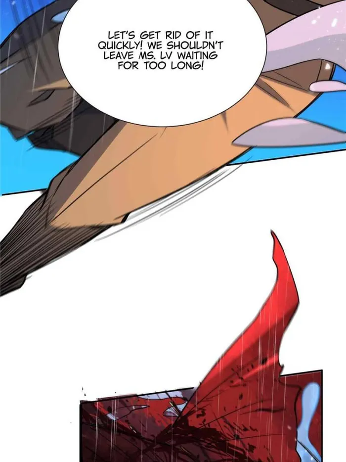 The People On Earth Are Too Ferocious — Chapter 153 — page 27