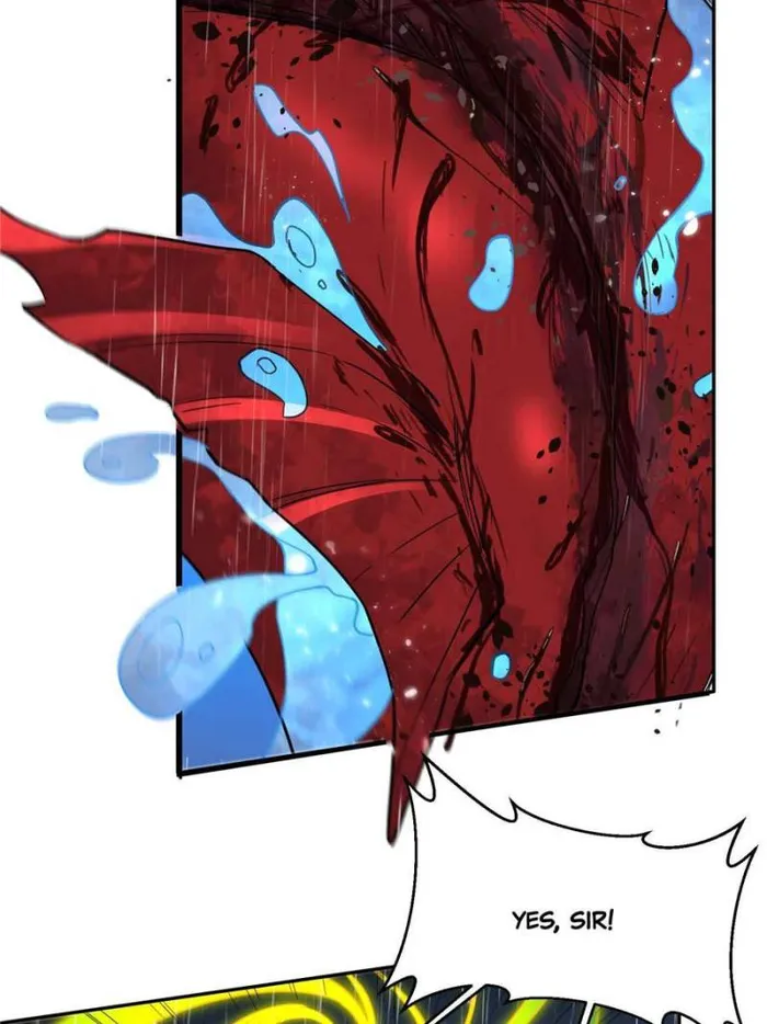 The People On Earth Are Too Ferocious — Chapter 153 — page 28