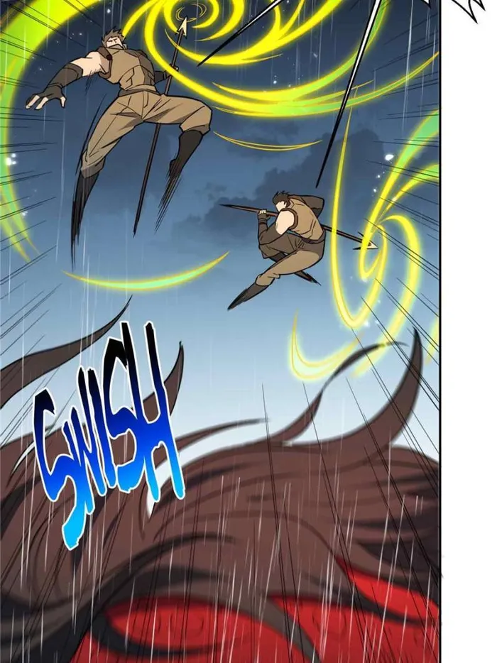 The People On Earth Are Too Ferocious — Chapter 153 — page 29