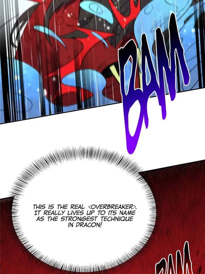 The People On Earth Are Too Ferocious — Chapter 153 — page 33