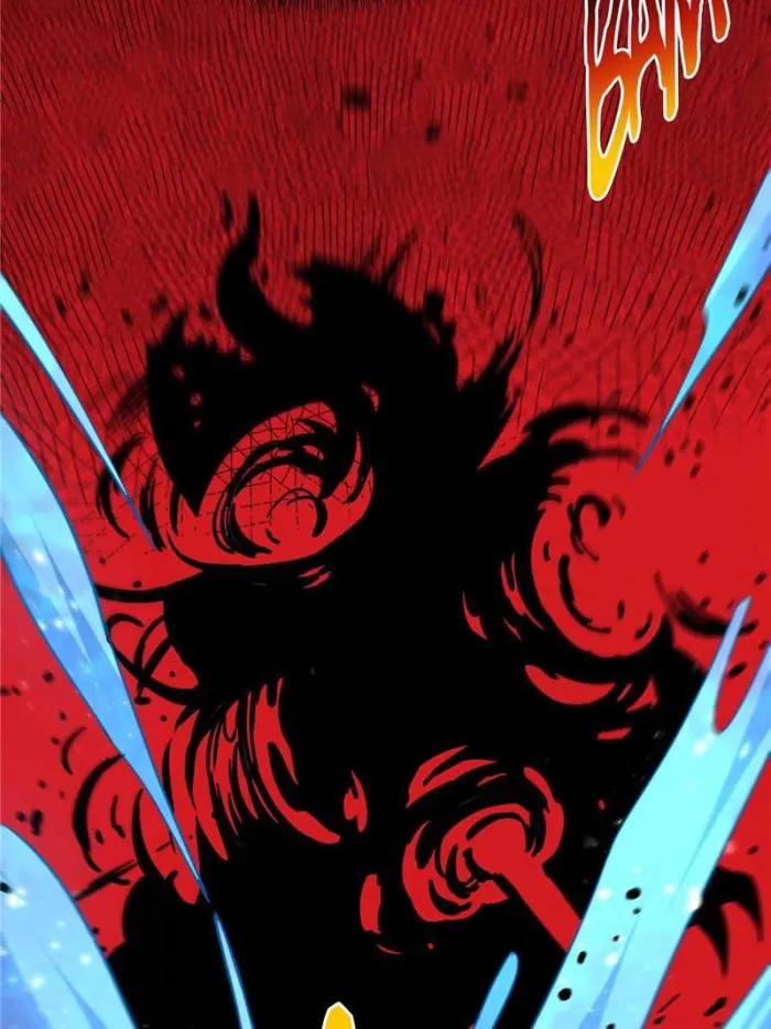The People On Earth Are Too Ferocious — Chapter 153 — page 34
