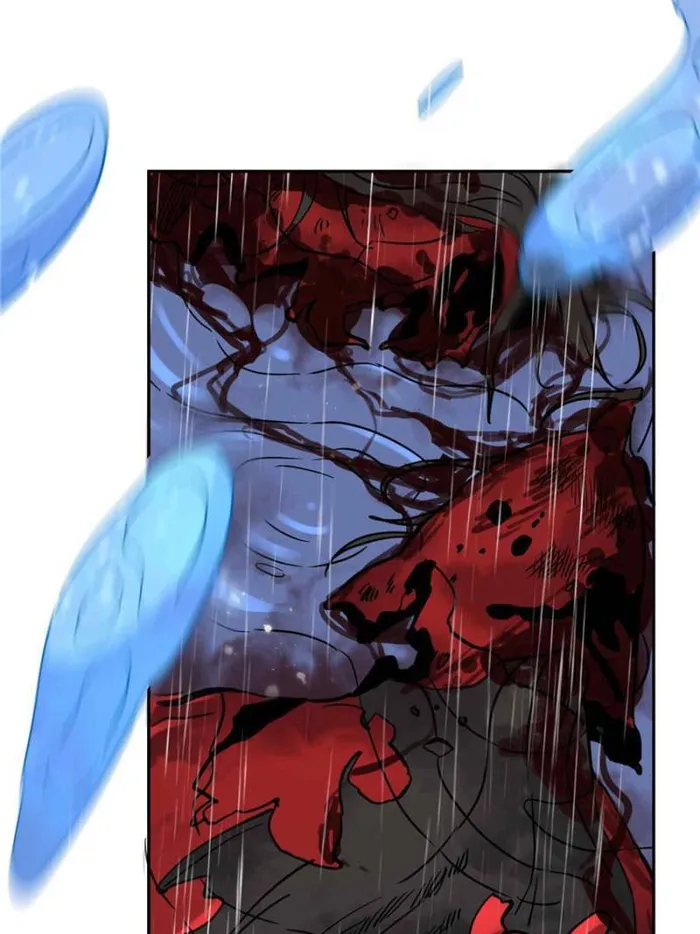 The People On Earth Are Too Ferocious — Chapter 153 — page 36