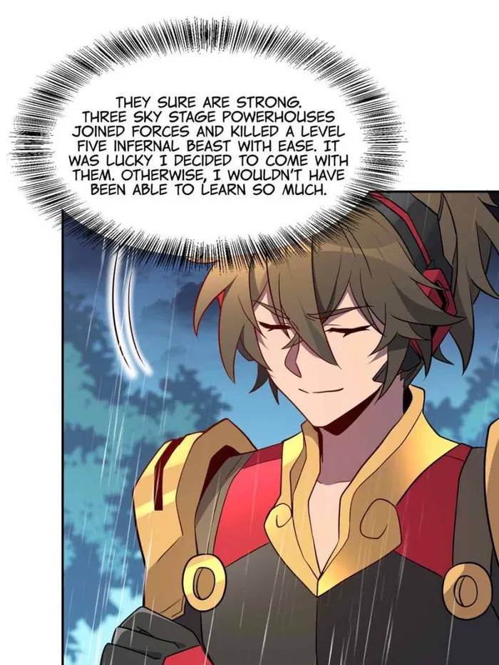 The People On Earth Are Too Ferocious — Chapter 153 — page 38