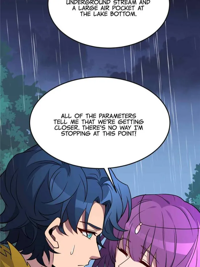 The People On Earth Are Too Ferocious — Chapter 153 — page 44