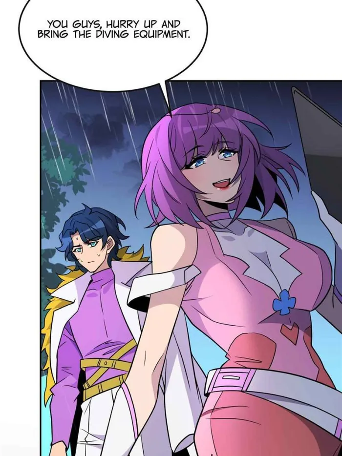 The People On Earth Are Too Ferocious — Chapter 153 — page 46