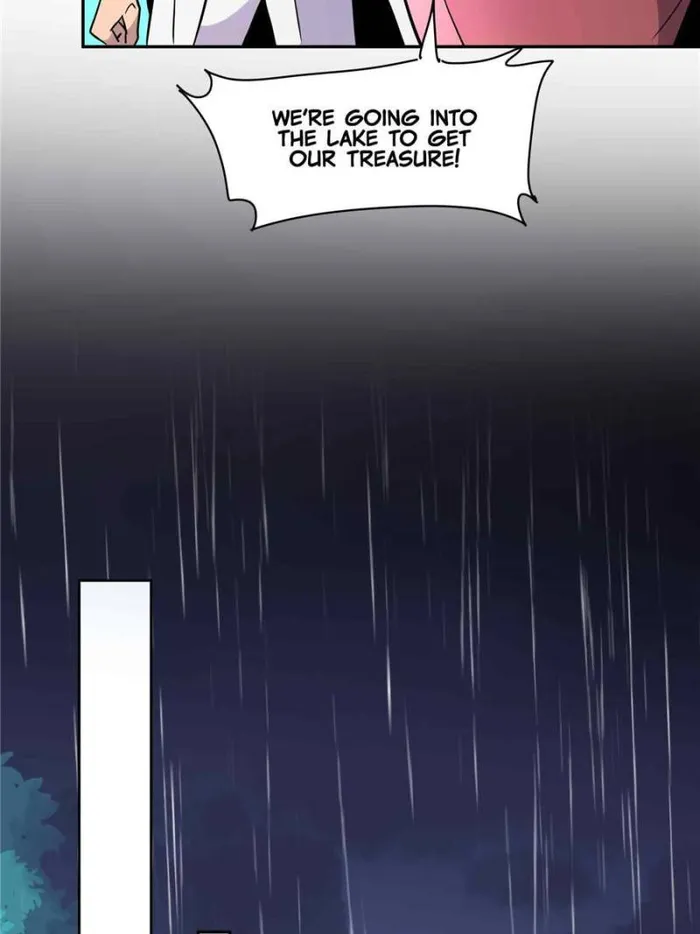 The People On Earth Are Too Ferocious — Chapter 153 — page 47