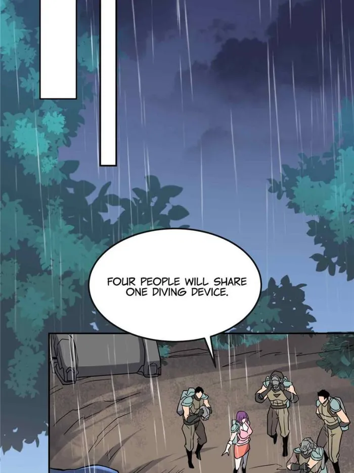 The People On Earth Are Too Ferocious — Chapter 153 — page 48