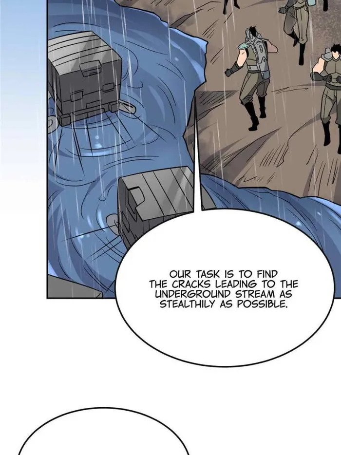 The People On Earth Are Too Ferocious — Chapter 153 — page 49