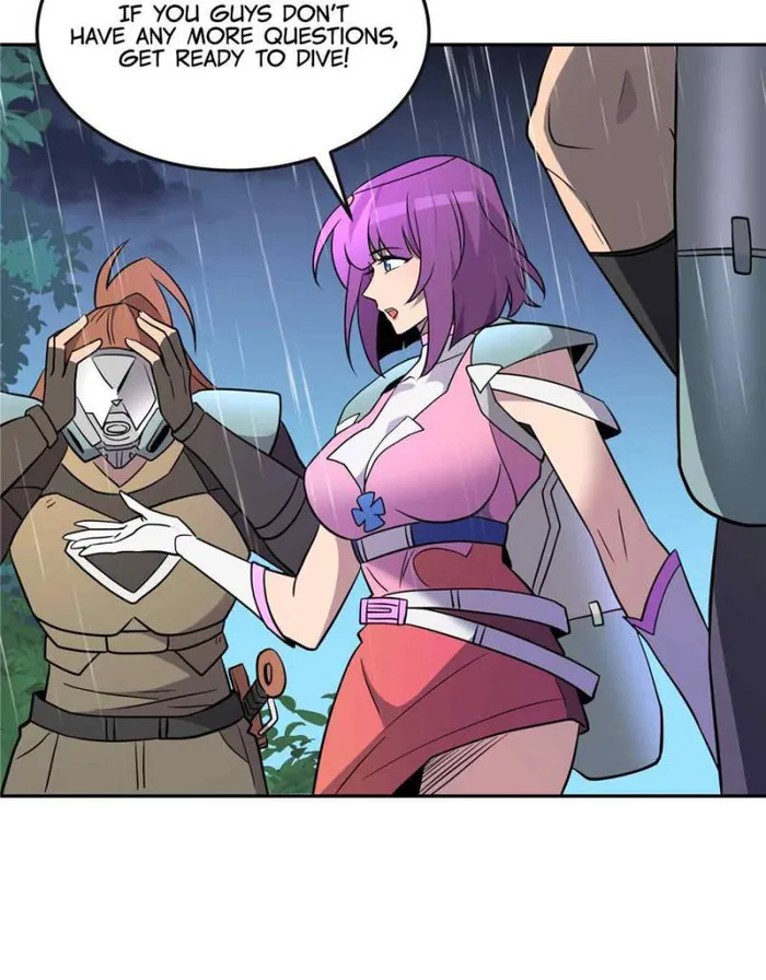 The People On Earth Are Too Ferocious — Chapter 153 — page 50